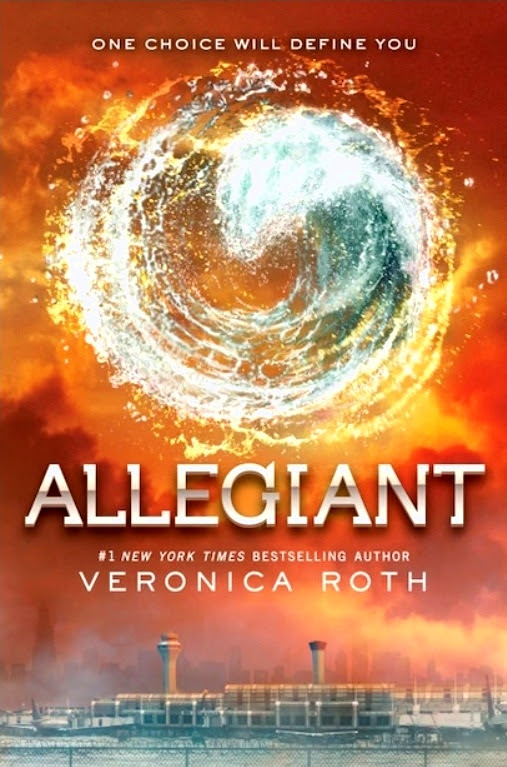 Allegiant (Divergent, #3) in Kindle/PDF/EPUB