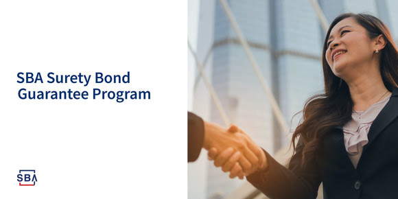 SBA Surety Bond Guarantee Program