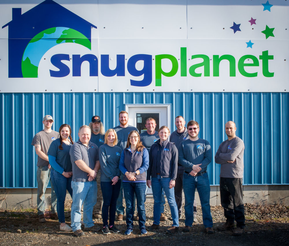 The Snug Planet team | Photo courtesy Snug Planet