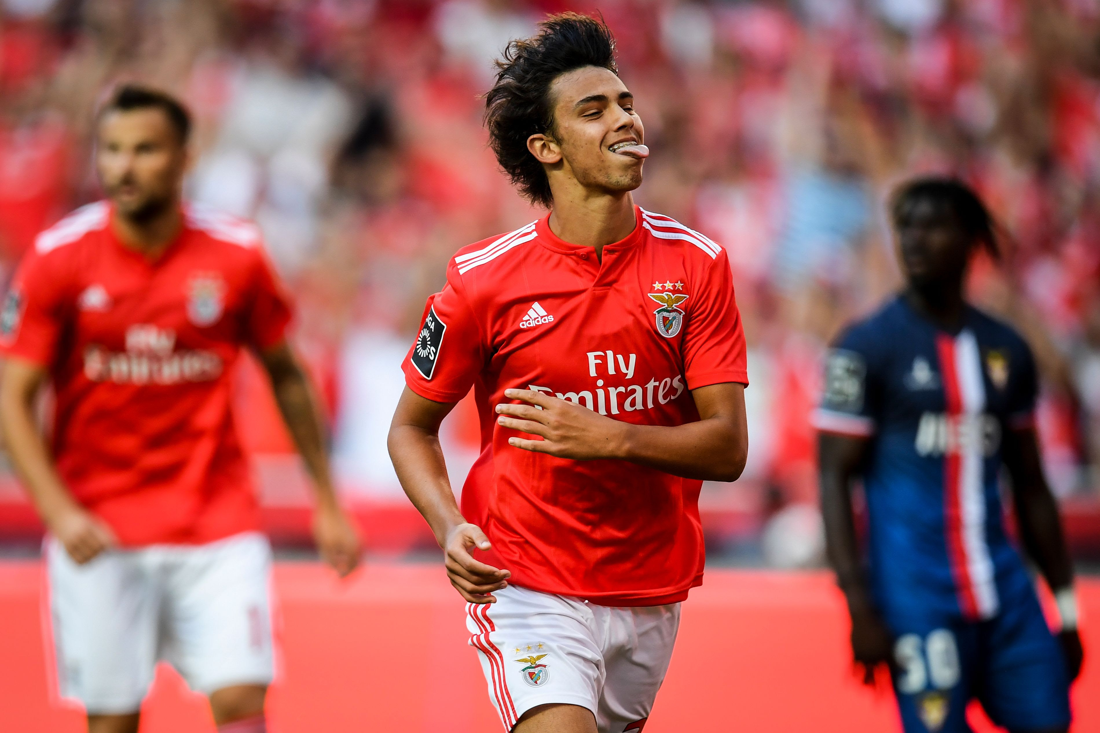 Manchester United transfer news: £100m move for Benfica wonderkid Joao Felix lined up as Barcelona and Real Madrid circle – reprots