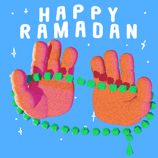 Happy Ramadan!