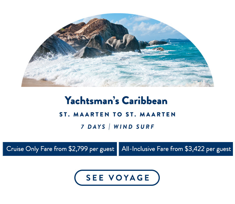 Yachtsman’s Caribbean