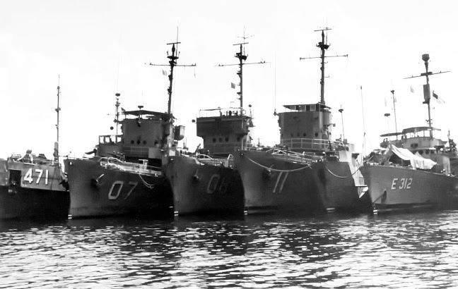 CAC CHIEN HAM HQVNCH HQ471, 07, 08, 11 VA LSIL, PC CUA HQ HOANG GAI CAM NOT NEO TAI SUBIC BAY THANG 5 NAM 1975.jpg