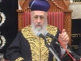 Rabbi Yitzhak Yosef