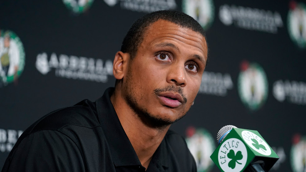  Mazzulla says Celtics need time to heal in wake of Udoka suspension