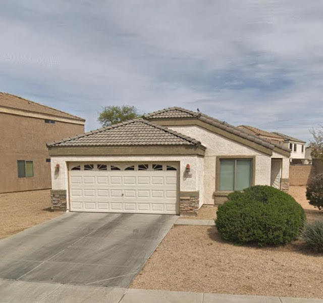 15149 N Verbena St, El Mirage, AZ 85335 wholesale property listing