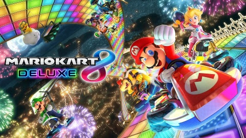 The solid sales numbers for Mario Kart 8 Deluxe equate to an attach rate of 45 percent - meaning nea ...