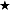 star