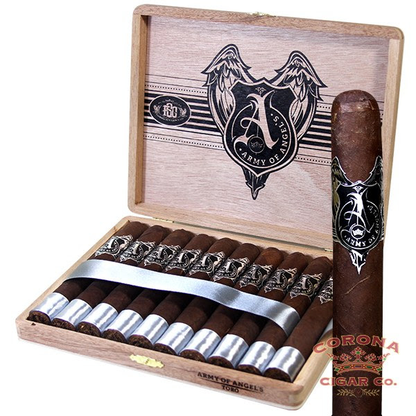 Image of Army of Angel's Toro Cigars