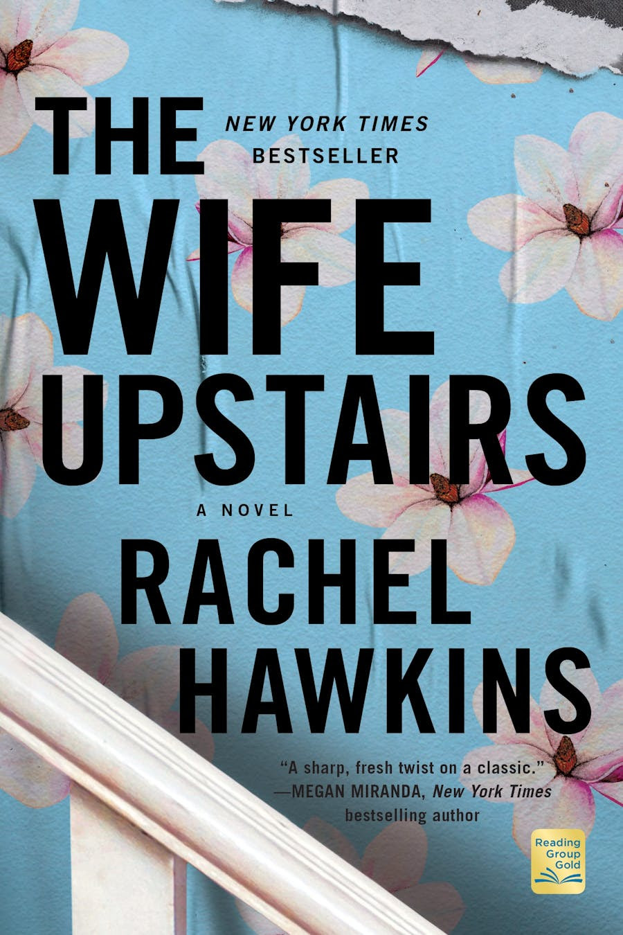 The Wife Upstairs by Alex North