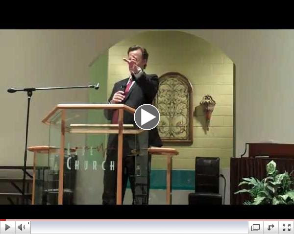 Dave Brat at Life Church Part II (Questions and Answers)