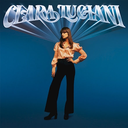 Cover album Clara Luciani