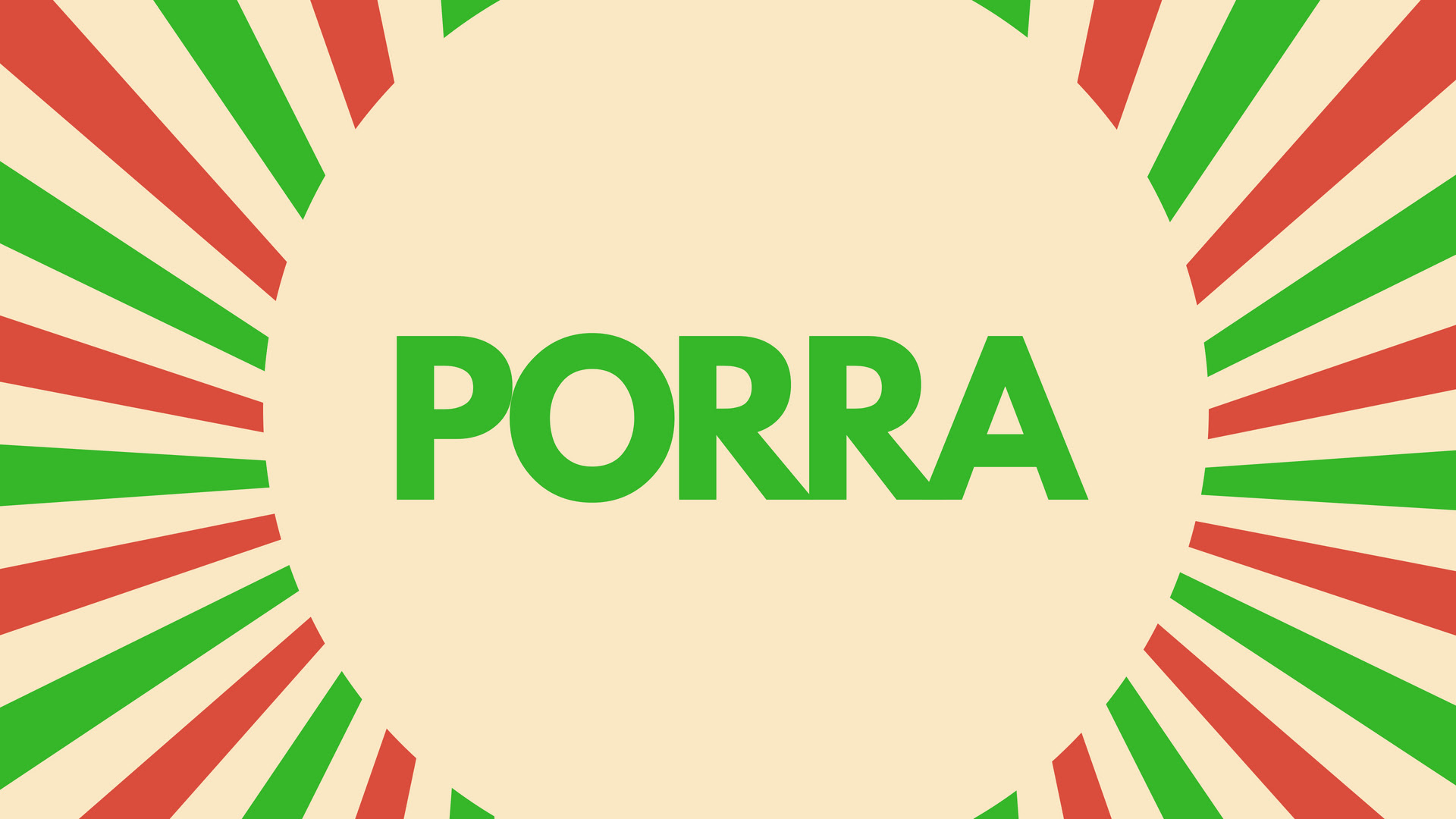 Porra