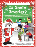 Is Santa Smarter Cover Art