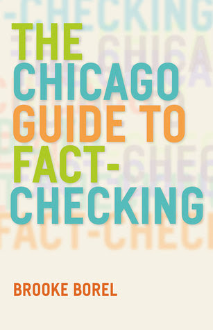 The Chicago Guide to Fact-Checking in Kindle/PDF/EPUB