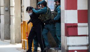 Spain: Muslim migrant plotted jihad attack during coronavirus lockdown