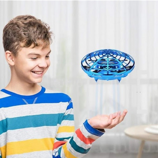 UFO ügyességi játék