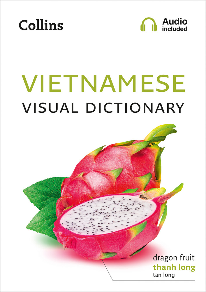 Vietnamese Visual Dictionary: A photo guide to everyday words and phrases in Vietnamese (Collins Visual Dictionary) EPUB