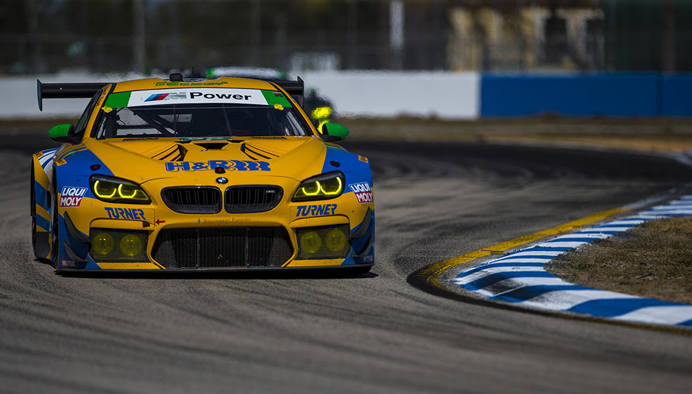 Turner Motorsport M6