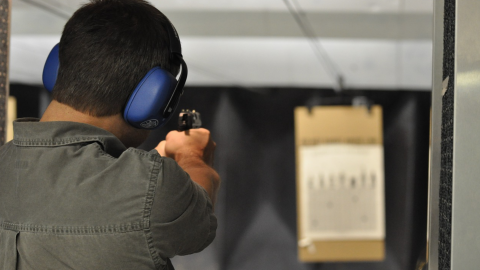 Freshman Virginia Democrat Pushes Bill to Ban Many Indoor Gun Ranges and Outlaw Open-Carry in Vehicles