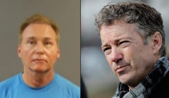 Globalists Take Down Senator Rand Paul, Could Have Killed Him Globalists Take Down Senator Rand Paul, Could Have Killed Him