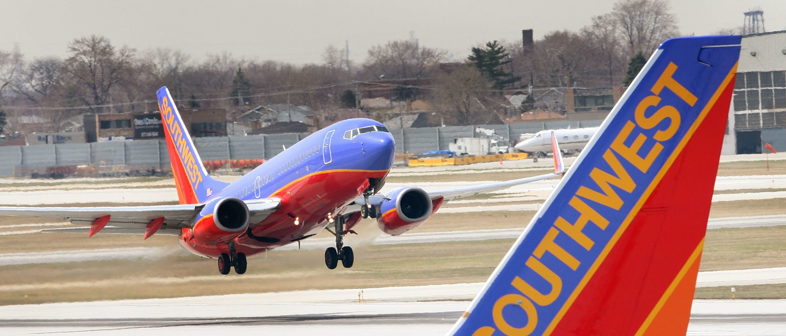 Southwest Airlines Pilot Says ‘Let’s Go, Brandon’ To Passengers Over Intercom