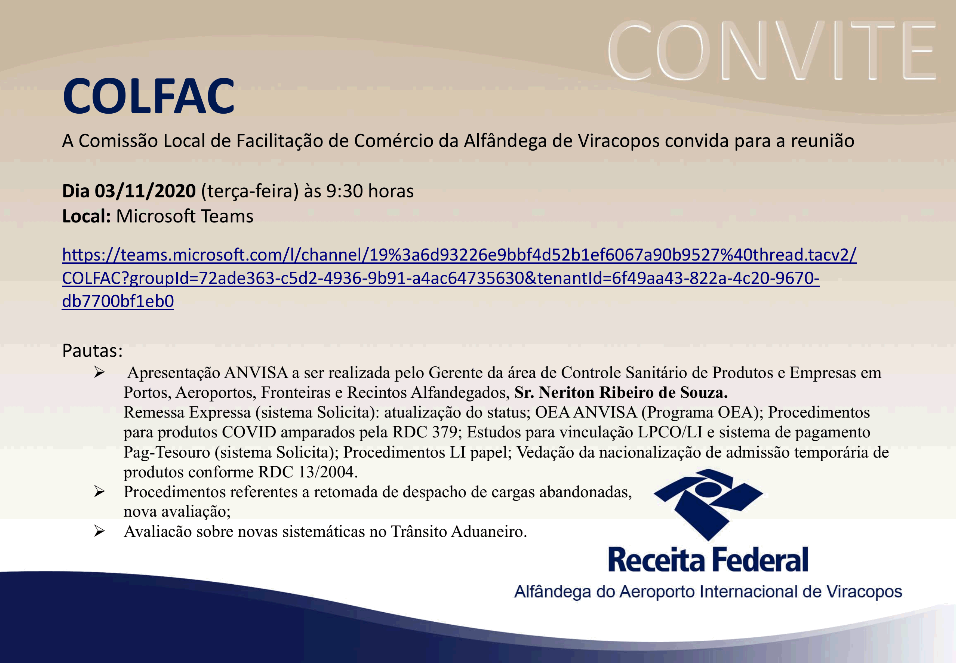 colfac vcp