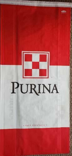 Photo 11: Label, Purina Turkey Starter AMP 0.0125%