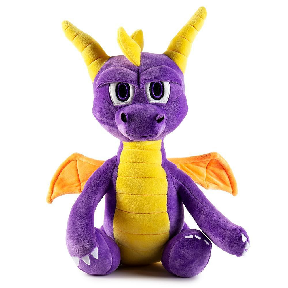Spyro the Dragon HugMe Vibrating Plush