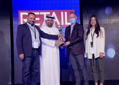 Yardi® was a finalist for both Technology and Innovation and Property Management Software in the Service Excellence category at The Retail Congress MENA Awards 2021.