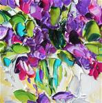 Lilacs - Posted on Sunday, March 22, 2015 by Jan Ironside