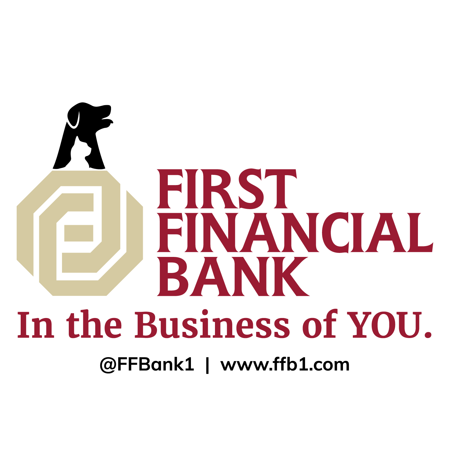First Financial bank logo