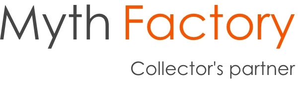 Myth factory, boutique de vente en ligne de figurines.