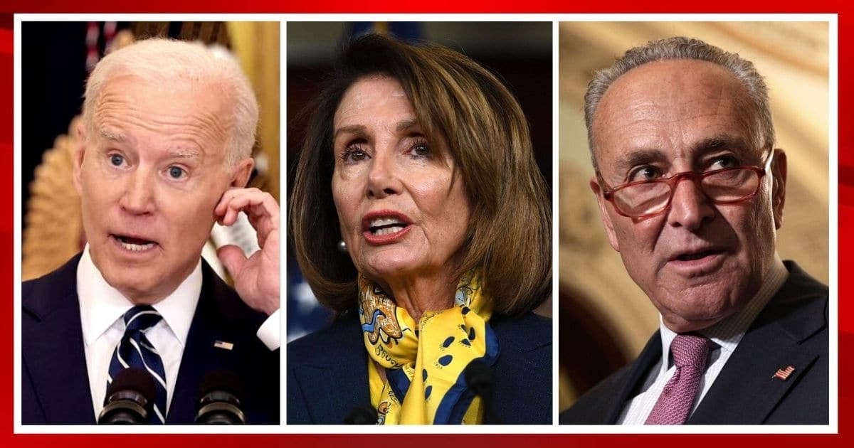 Democrats Step Way Over the Line - Their Meltdown to SCOTUS Reveals Something Scary (For Them)