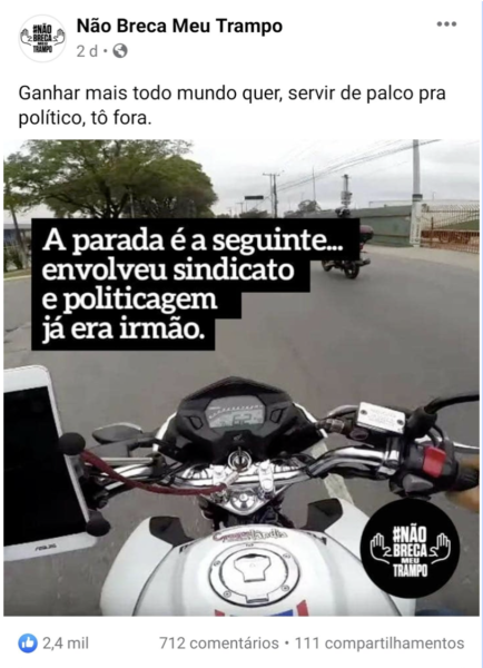 A máquina oculta de propaganda do iFood print 3