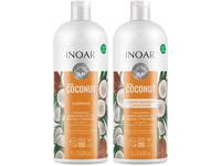 Shampoo e Condicionador Inoar Bombar Coconut