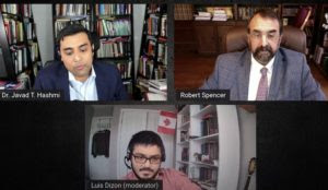 Debate Video: Is Islam More Violent than Christianity? Dr. Javad T. Hashmi vs. Robert Spencer