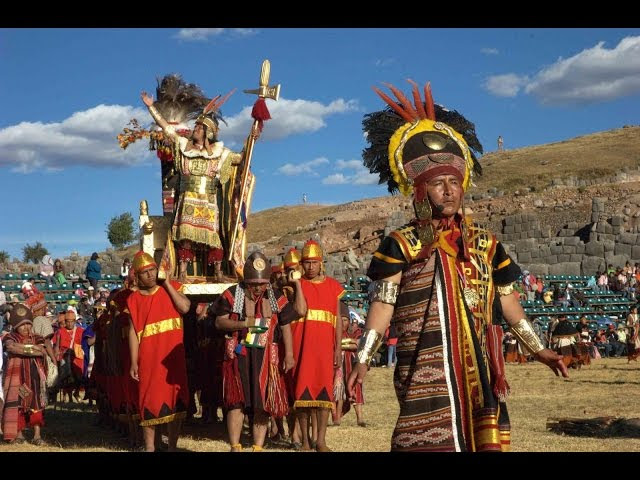 The Amazing Inca Celebration Of Inti Raymi In Cusco Peru Tour  Sddefault