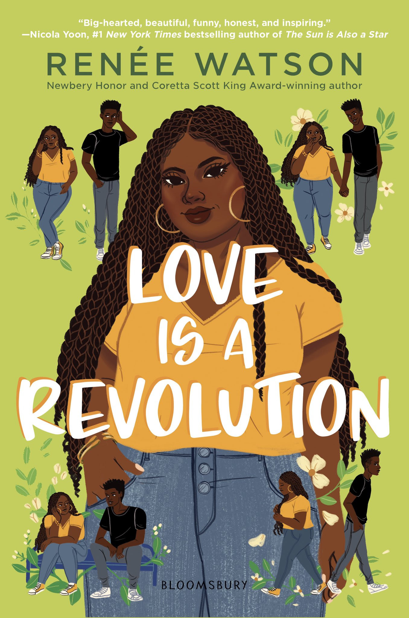 Love Is a Revolution EPUB