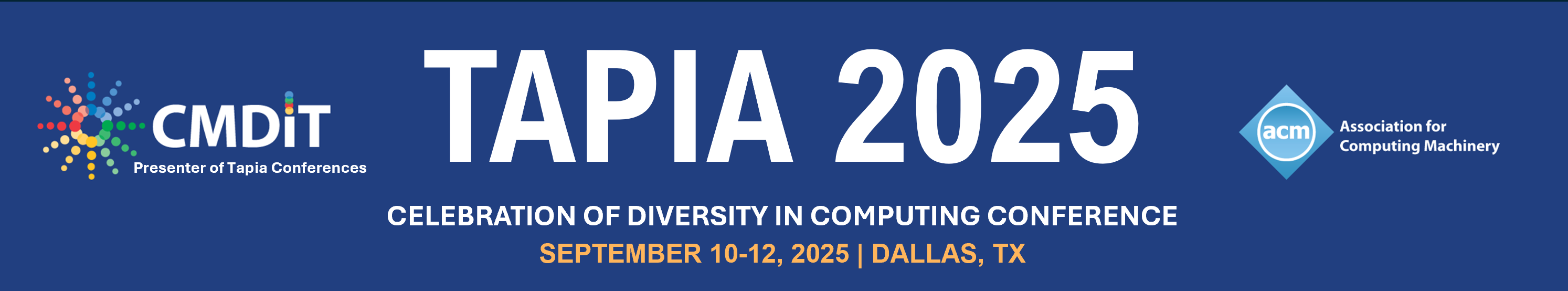 TAPIA 2024
