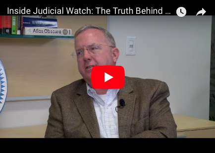 Inside Judicial Watch