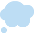 Thought balloon
