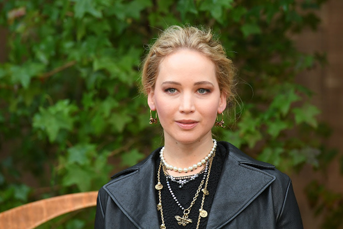 Jennifer Lawrence: Trump An ‘Impeached President Who’s Broken Many Laws’