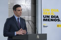 Pedro Sánchez prorrogará el estado de alarma hasta el 26 de abril pero irá abriendo la actividad económica