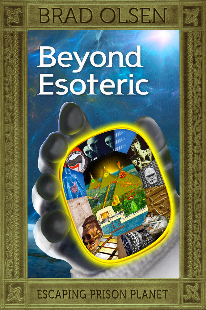 Beyond Esoteric: Escaping Prison Planet EPUB