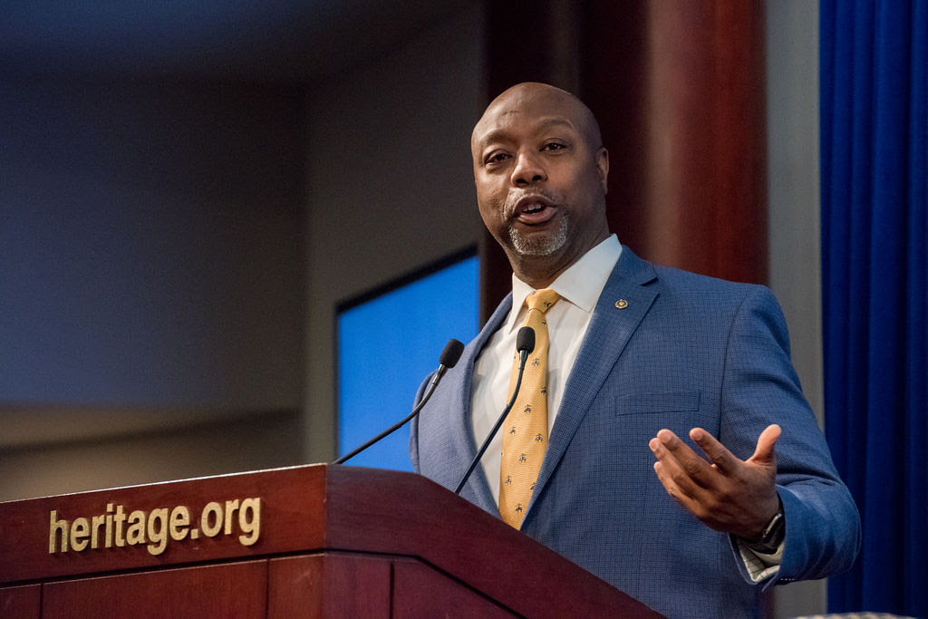 Exclusive: Education Is ‘Civil Rights Issue,’ Says Sen. Tim Scott
