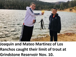 Grindstone Catch of the Week image.