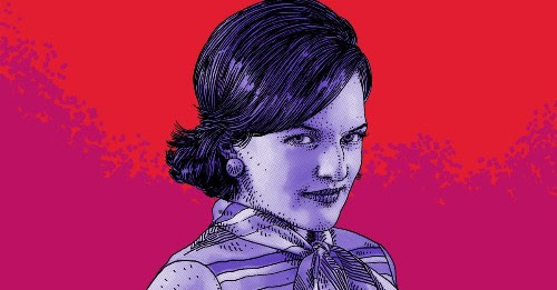 Why Peggy Olson Is One of the Best TV Characters This Century—As Explained by Elisabeth Moss