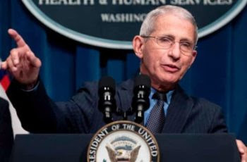 Dr Fauci Ignores the Data on Vitamin D’s Power to Treat and Prevent COVID
