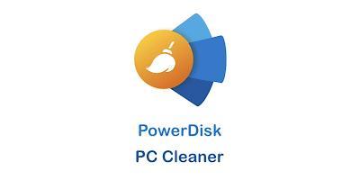PowerDisk: Remove junk files, memory dump, application memory,... on Windows 11